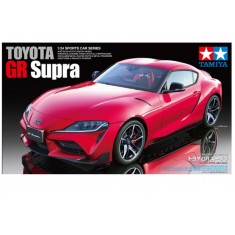 1/24 Toyota GR Supra Sports Car