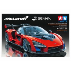 1/24 McLaren Senna Sports Car