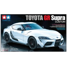 1/24 Toyota GR Supra Custom Sports Car