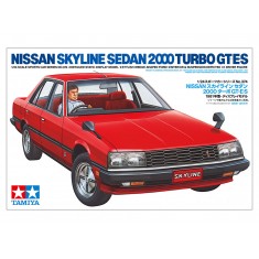 1/24 Nissan Skyline Sedan 2000 Turbo GT-ES