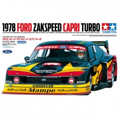 1/24 1978 Ford Zakspeed Capri Turbo