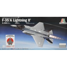 1/32 F-35A Lightning II (w/JASDF Mark)