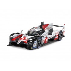 1/24 Toyota Gazoo Racing TS050 Hybrid 2019