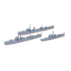 1/700 Japanese Navy Auxiliary Vessels (Waterline)