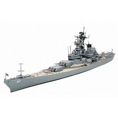1/700 US Navy Battleship New Jersey - BB-62 1983