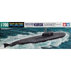 1/700 Russian SSGN Kursk - Oscar II Class (Waterline)