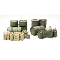 1/48 MMV Accessory Set: Jerrycan Set