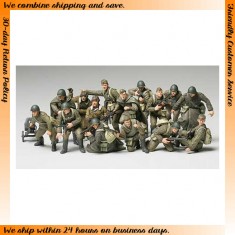 1/48 Russian Infantry & Tank Crew Set