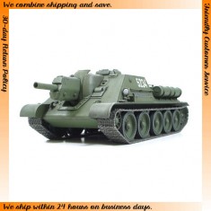 1/48 Russian Tank Destroyer SU-122