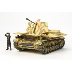 1/48 German Flakpanzer IV Mobelwagen (w/Flak 43)