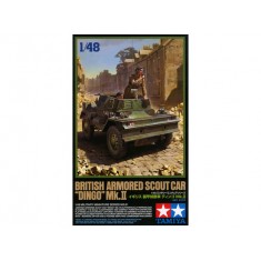 1/48 British Scout Car Dingo Mk.II