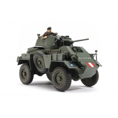 1/48 British 7ton Armoured Car Mk.IV with Commander Torso