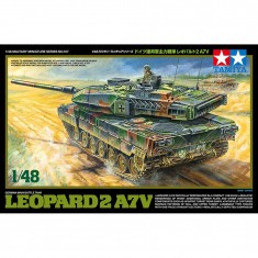 1/48 German Leopard 2 A7V MBT