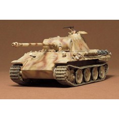 1/35 German Panther Med Tank