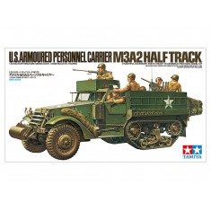 1/35 US Armoured Personnel Carrier M3A2 Half Track