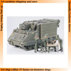 1/35 US M577 Armoured Comm. Post Vehicle