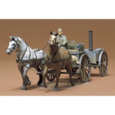 1/35 WWII German Horse Drawn Field Kitchen