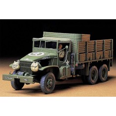 1/35 US 2.5 Ton 6x6 Cargo Truck