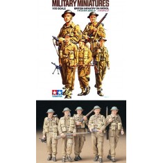 1/35 British Infantry on Patrol