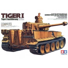 1/35 German Tiger I Initial Production