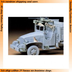 1/35 U. S. 2.5Ton 6X6 Cargo Truck Accessories