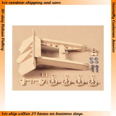 1/35 German 18ton Famo Half Track Recovery Set for Tamiya kit