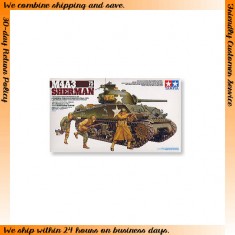 1/35 M4A3 Sherman 75mm "Front Line Breakthrough"