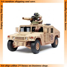 TAMIYA M1046 HUMVEE 砲兵車両 1/35 Tamiya M1046 Humvee 1/35 Scale : Amazon.ca: Toys & Games
