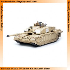 1/35 British MBT Challenger 2-(Desertised)