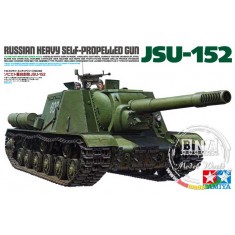 1/35 Russian Heavy Self-Propelled Gun JSU-152