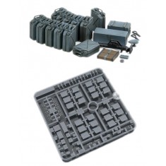 1/35 German Jerrycan Set (Early Type)