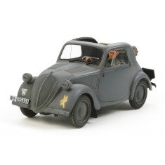 1/35 Simca 5 Staff Car-German Army