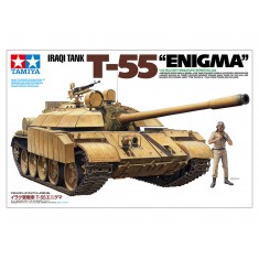 1/35 Iraqi Tank T-55 ''Enigma''