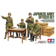 1/35 Imperial Japanese Army Officer Set