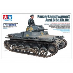 1/35 German Panzerkampfwagen I Ausf. B