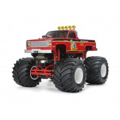 1/10 RC Clod Buster 2026 Monster Truck