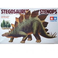1/35 Prehistoric World Series Diorama Set No.2 - Stegosaurus Stenops