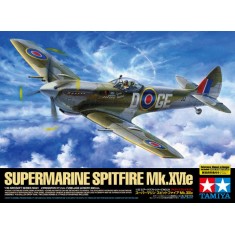 1/32 Supermarine Spitfire Mk.XVIe