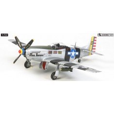 1/32 North American P-51D/K Mustang-Pacific Theater
