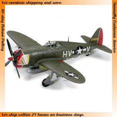 1/72 P-47D Thunderbolt-Razor Back