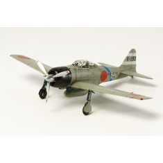 1/72 Mitsubishi A6M3 (Hamp) - Zero Fighter Model 32
