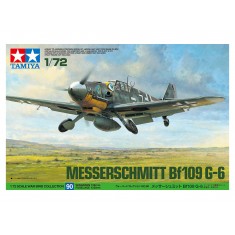1/72 Messerschmitt Bf109 G-6