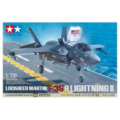 1/72 Lockheed Martin F-35 B Lightning II