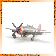 Tamiya 1/48 P-47 Tamiya 1/48 Republic P-47D Thunderbolt Razorback – Maquette Avion – Neuf – Réf 61086 Tamiya 1/48 P-47 Tamiya 1/48 Republic P-47D Thunderbolt Razorback – Maquette Avion – Neuf – Réf 61086