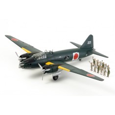 1/48 Mitsubishi G4M1 Model 11-Admiral Yamamoto Transport