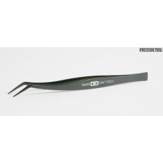 Angled Tweezers