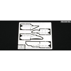 Photo-Etched Thin Craft Saw