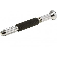 Fine Pin Vise D-R (0.1-3.2mm)