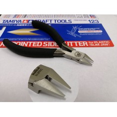 Tamiya Craft Tool Series No.47 Pince à épiler de précision type col de vigne 74047 Tamiya Craft Tool Series No.47 Pince à épiler de précision type col de vigne 74047