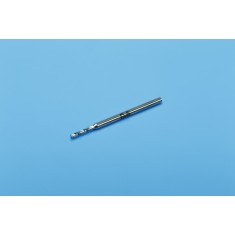 Fine Pivot Drill Bit 0.6mm, Shank Diameter 1.0mm